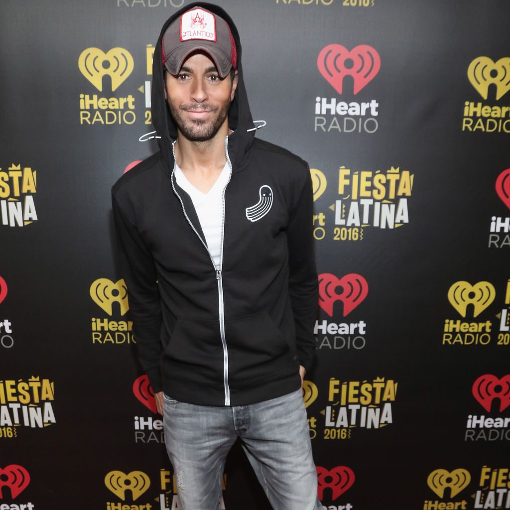 Enrique Iglesias, spanischer Sänger