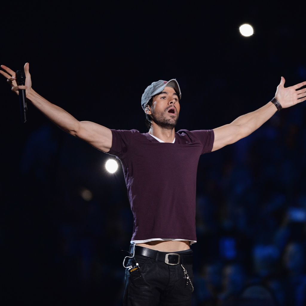 Enrique Iglesias, Sänger
