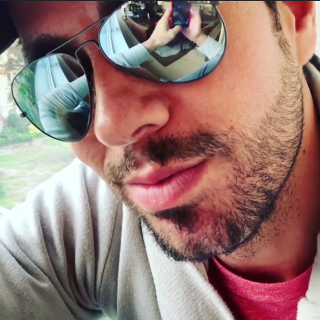 Enrique Iglesias im Mai 2019 in Rom