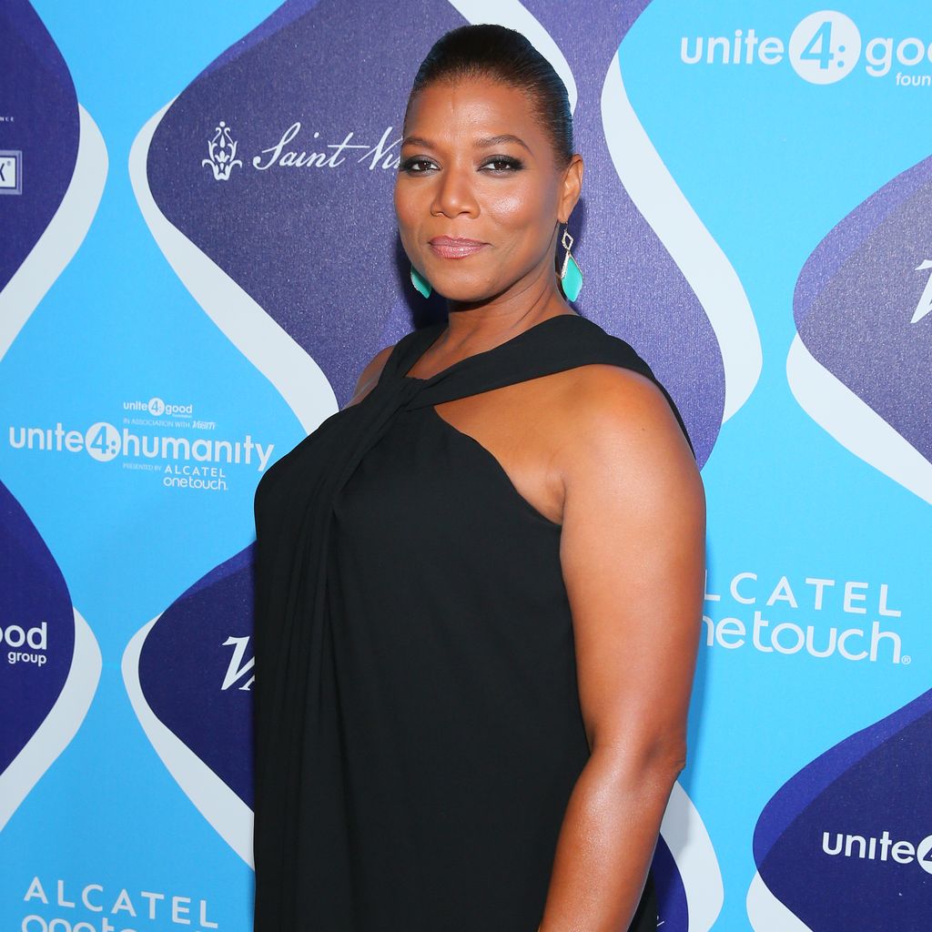 Schauspielerin Queen Latifah