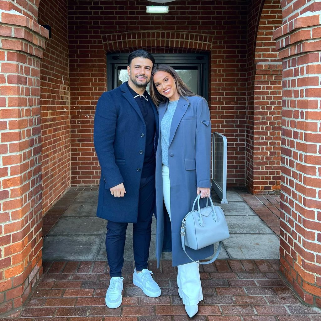 Ercan Ramadan und Vicky Pattison, Internet-Bekanntheiten