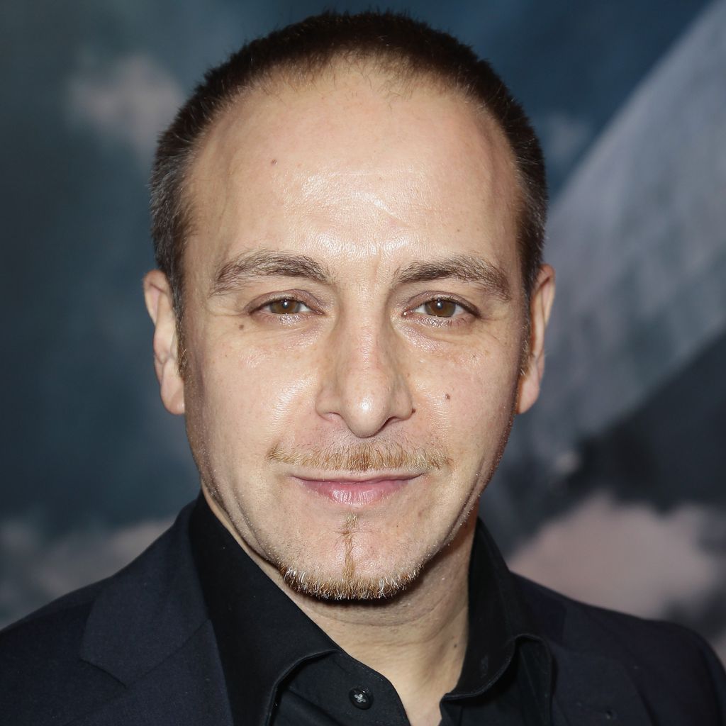 Erdogan Atalay bei der Premiere von "Hindenburg" in Berlin 2011