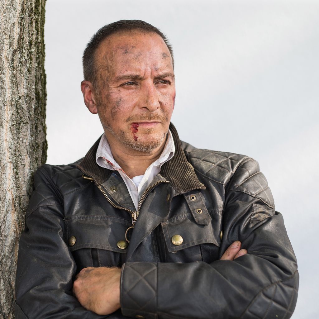 Schauspieler Erdogan Atalay