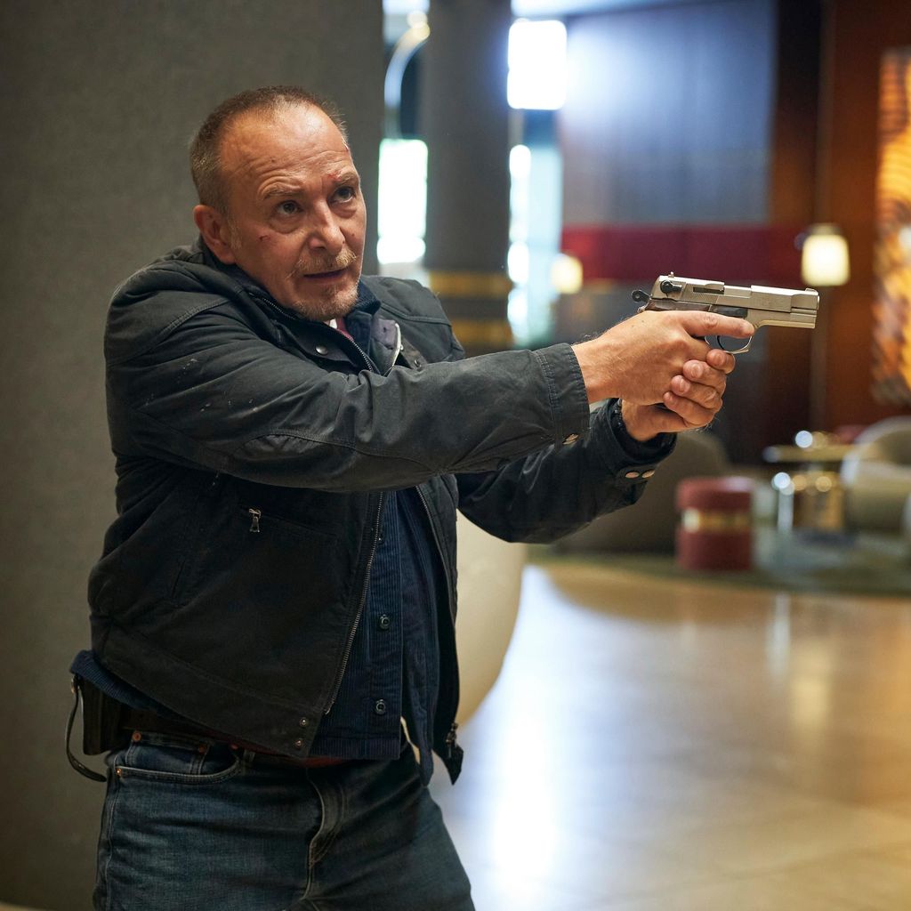 Erdogan Atalay in "Alarm für Cobra 11"