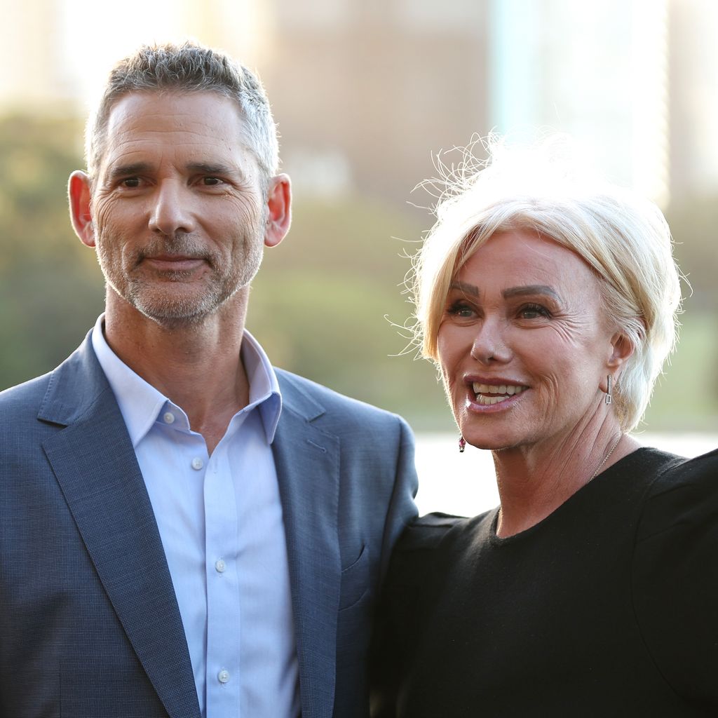 Eric Bana und Deborra-Lee Furness bei der Premiere von "Force of Nature: The Dry 2"