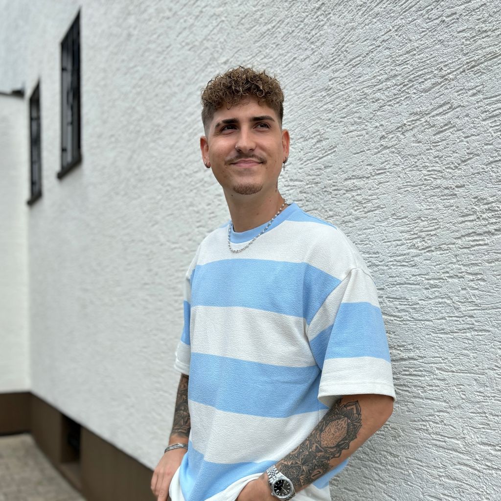 Eric Bernhard, Kandidat bei "Ex on the Beach" 2024