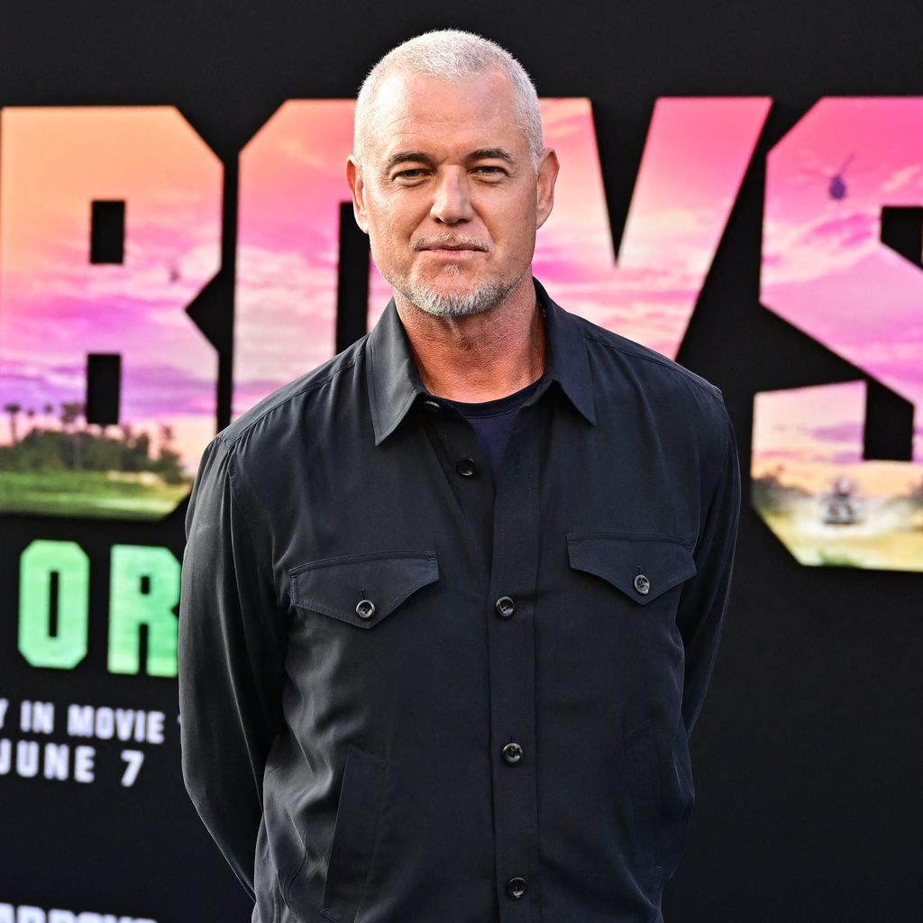 Eric Dane, Mai 2024