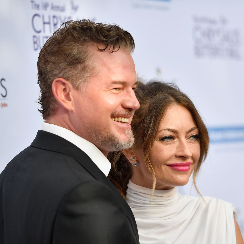Eric Dane und Rebecca Gayheart im Juni 2017