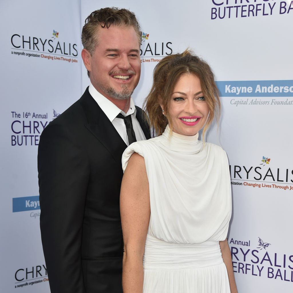 Eric Dane und Rebecca Gayheart im Juni 2017