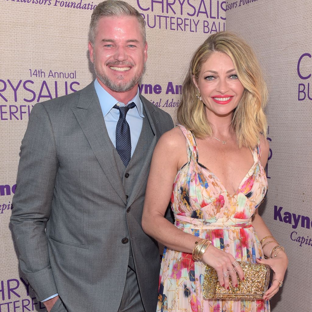 Eric Dane und Rebecca Gayheart beim Chrysalis Butterfly Ball in Los Angeles im Juni 2015