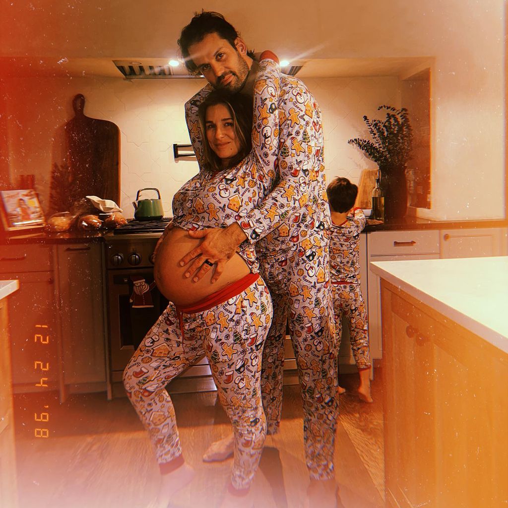 Jessie James Decker und Eric Decker