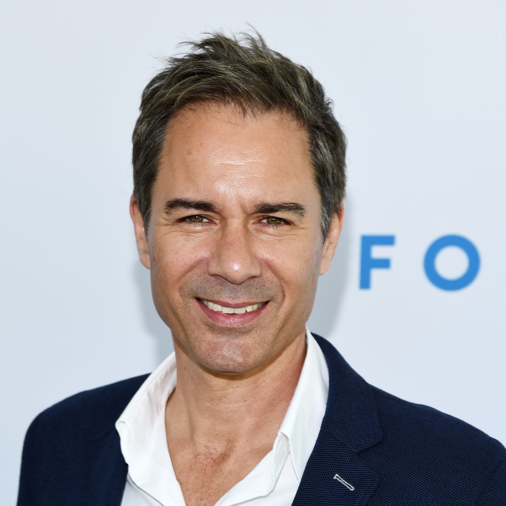 Eric McCormack, 2019