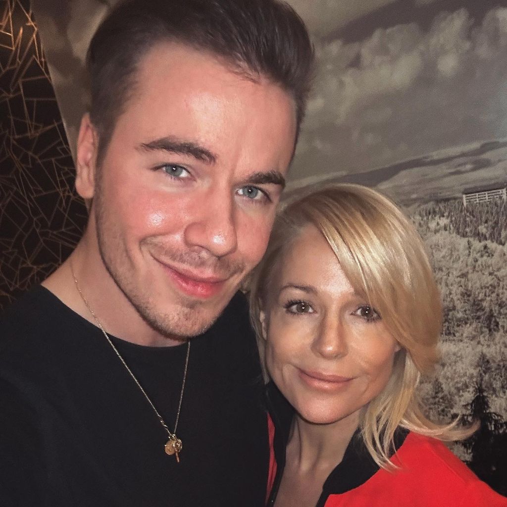 Eric Philippi und Michelle, Schlagerstars