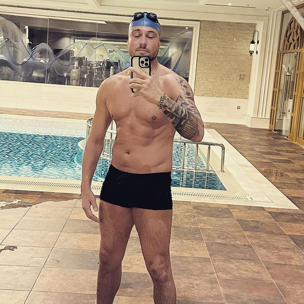 Eric Sindermann, Reality-TV-Star