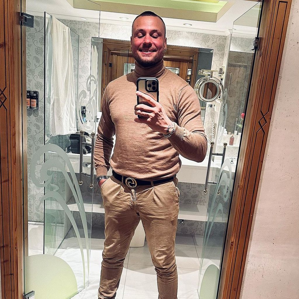 Eric Sindermann, Reality-TV-Star