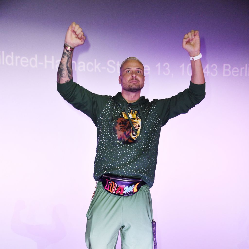 Eric Sindermann, Februar 2024