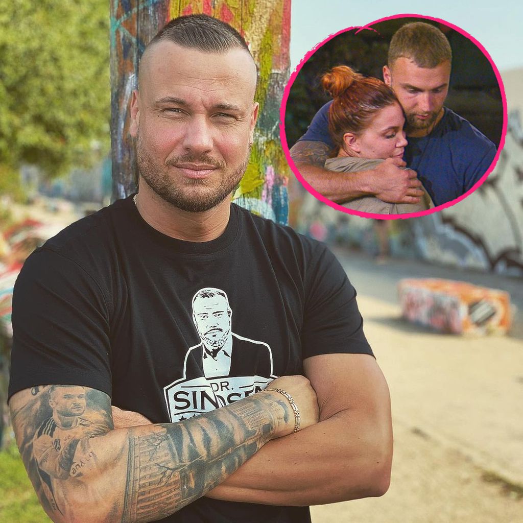 Eric Sindermann, Tara Tabitha und Filip Pavlovic