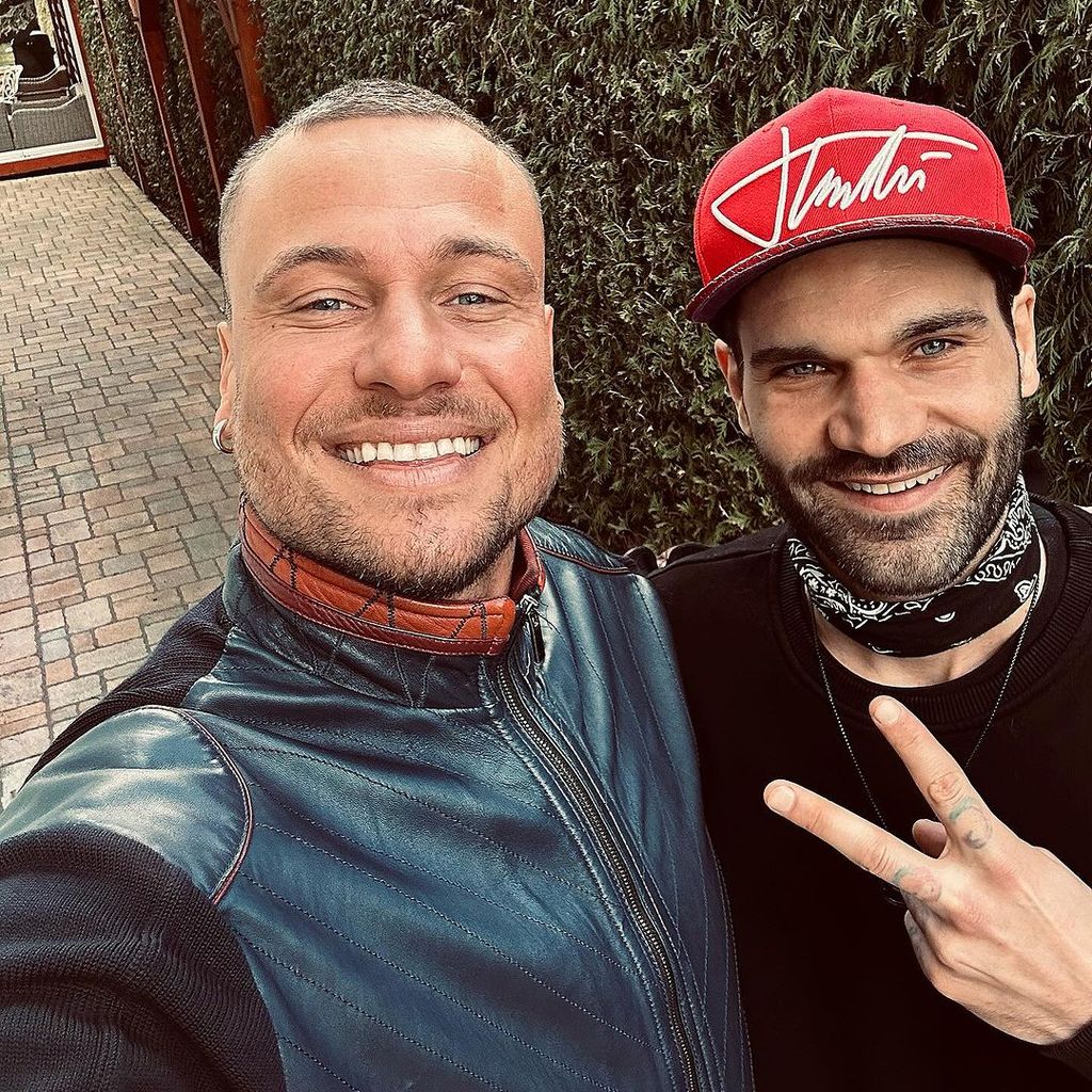 Eric Sindermann und Mike Cees, Realitystars