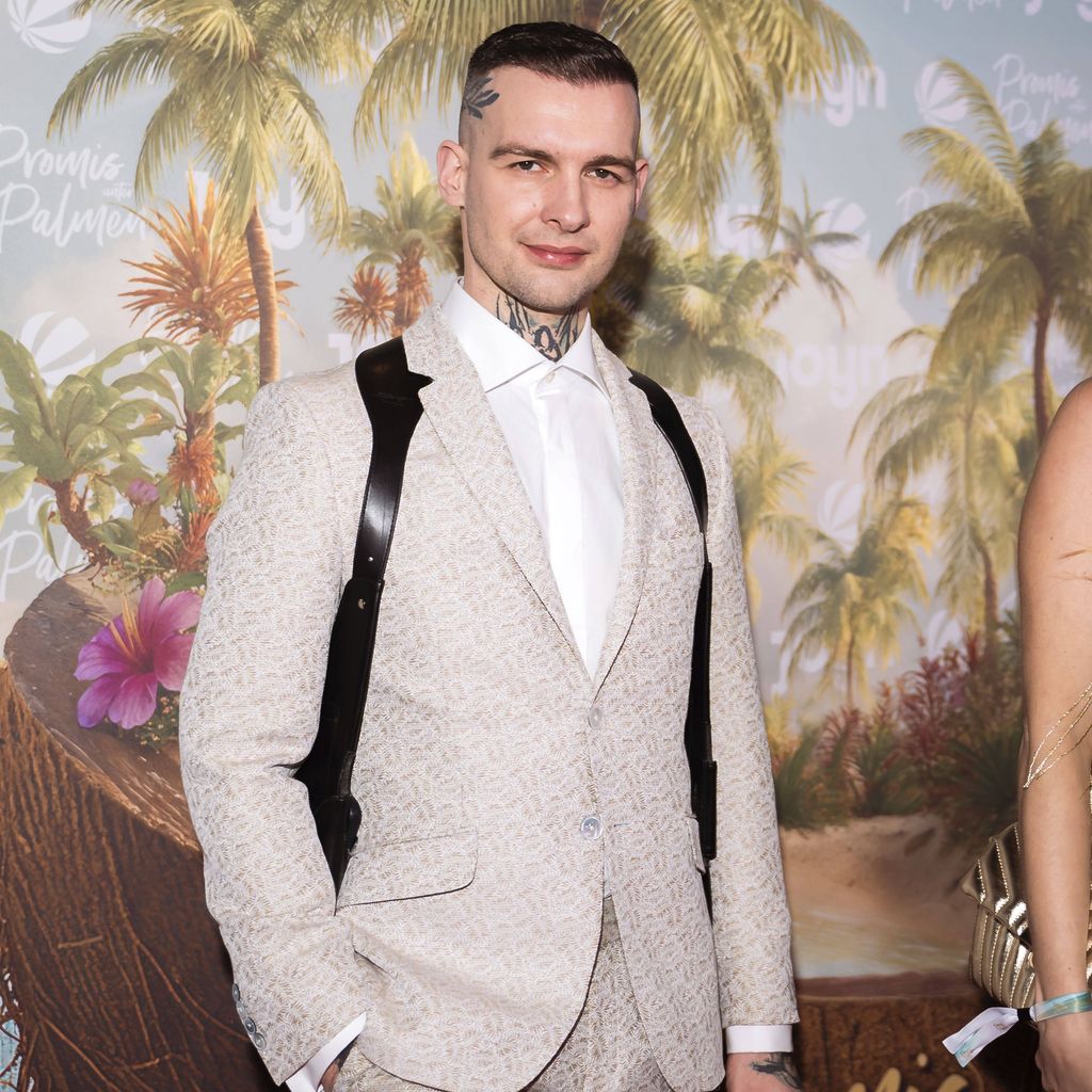 Eric Stehfest bei der Premiere von Promis unter Palmen im Cinenova Kino in Köln, 04.02.2026