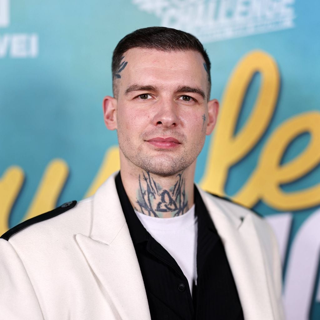 Eric Stehfest bei der Premiere von "Couple Challenge – Das stärkste Team gewinnt" im Cinenova Kino, Köln, 14.01.2026