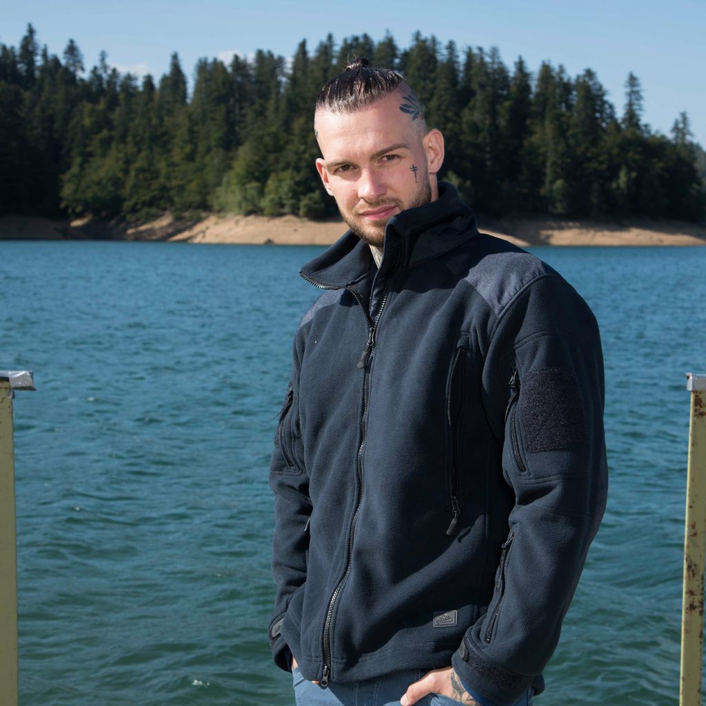 Eric Stehfest bei "Unbreakable – Wir machen Dich stark!"
