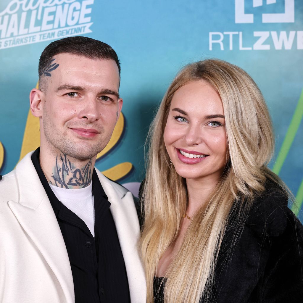 Eric Stehfest und Franziska Temme, Januar 2026