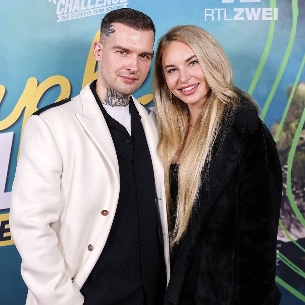 Eric Stehfest und Franziska Temme, Januar 2026