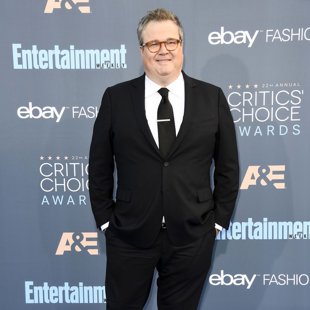 Eric Stonestreet in Santa Monica, Dezember 2016
