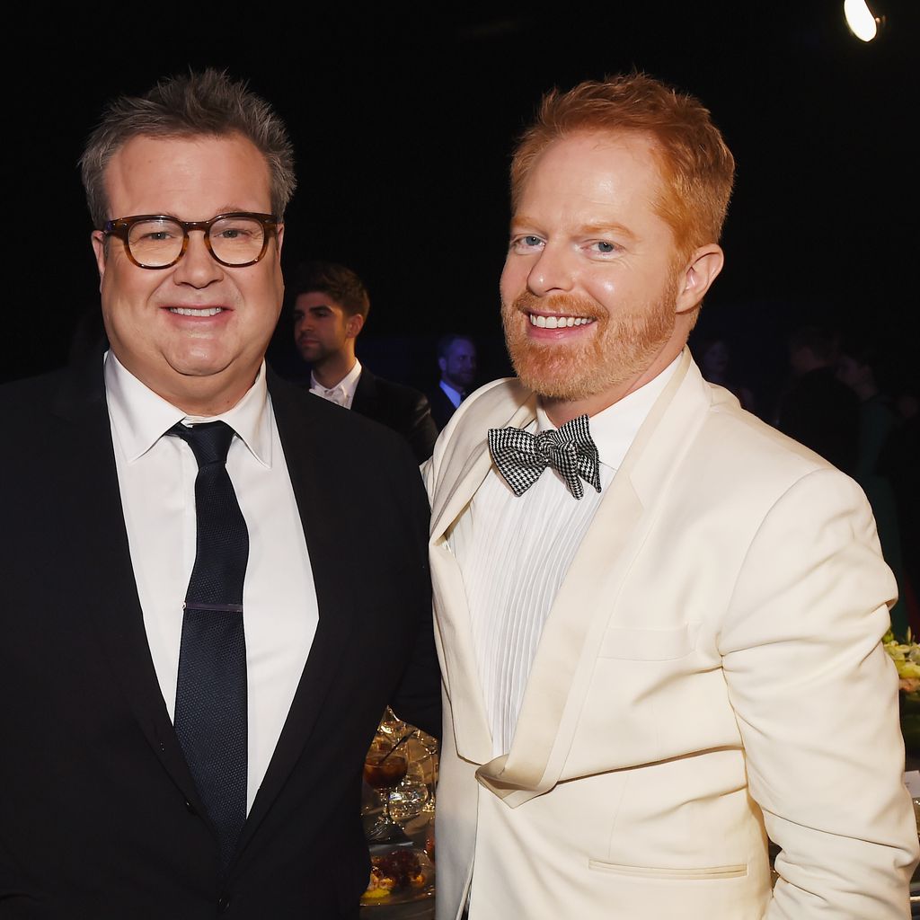 Eric Stonestreet und Jesse Tyler Ferguson
