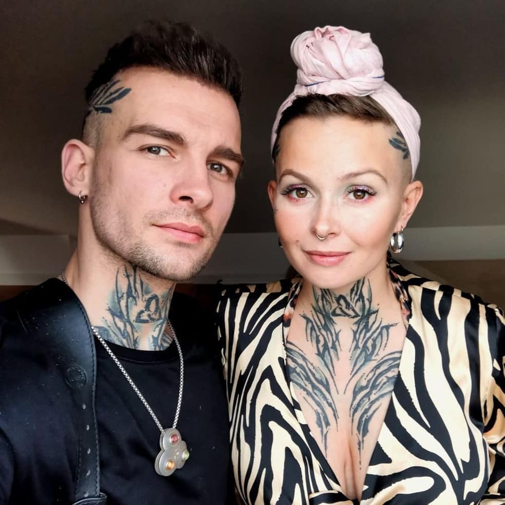 Eric und Edith Stehfest im Dezember 2020