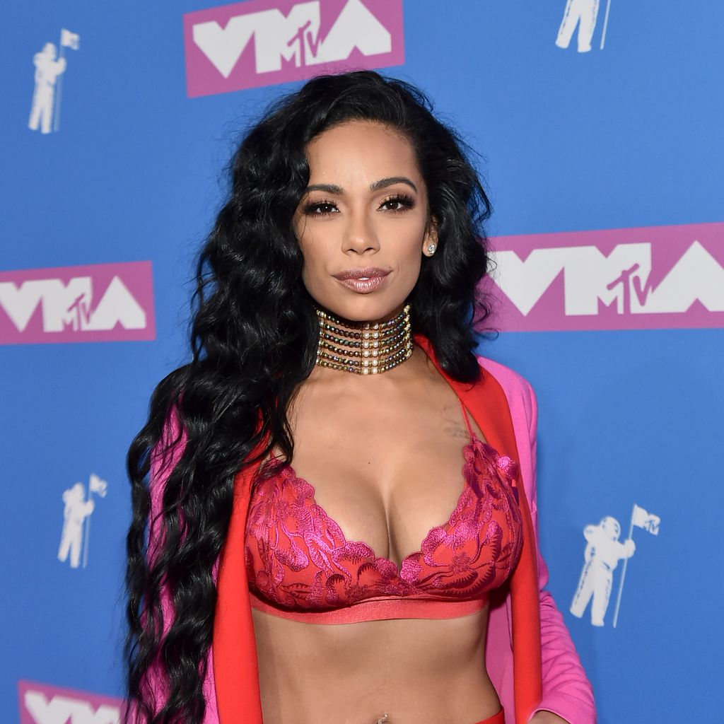 Erica Mena im August 2018