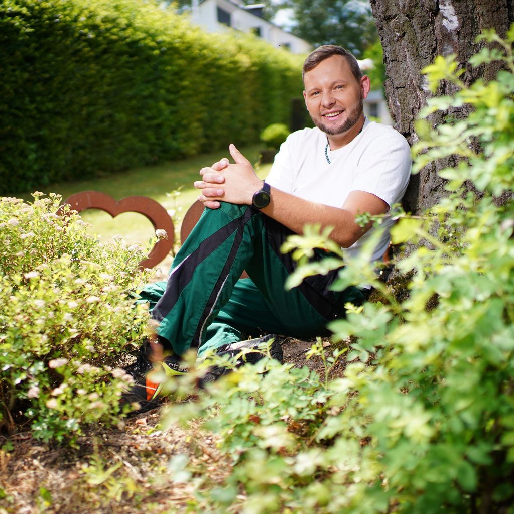 Erik, "Bauer sucht Frau"-Teilnehmer 2022