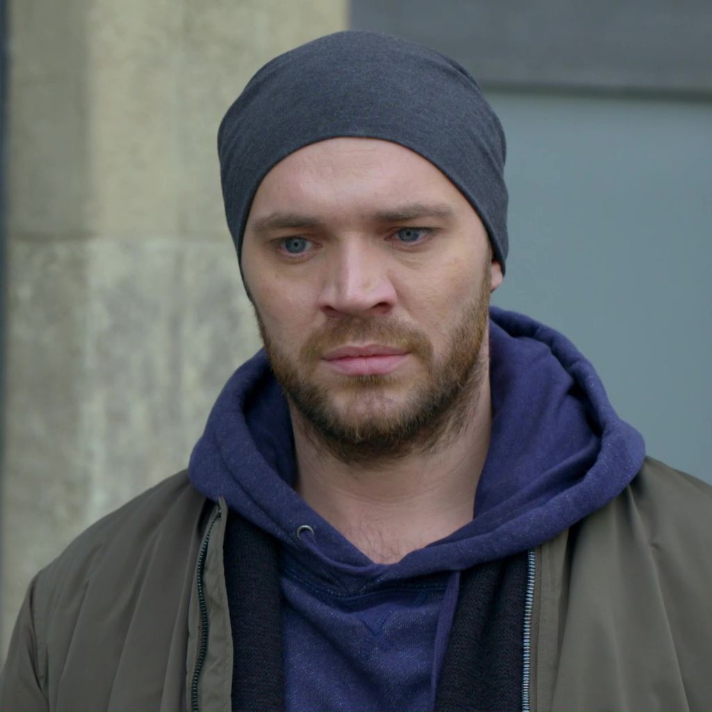 Erik (Patrick Heinrich) bei GZSZ