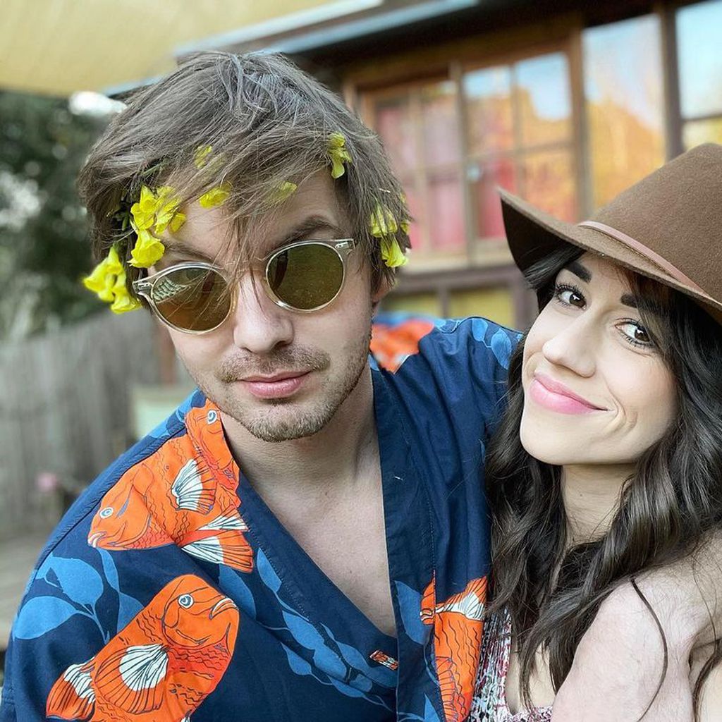 Erik Stocklin und Colleen Ballinger