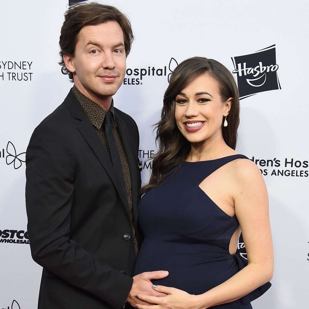 Erik Stocklin und Colleen Ballinger bei einem Event in L.A. im Oktober 2018