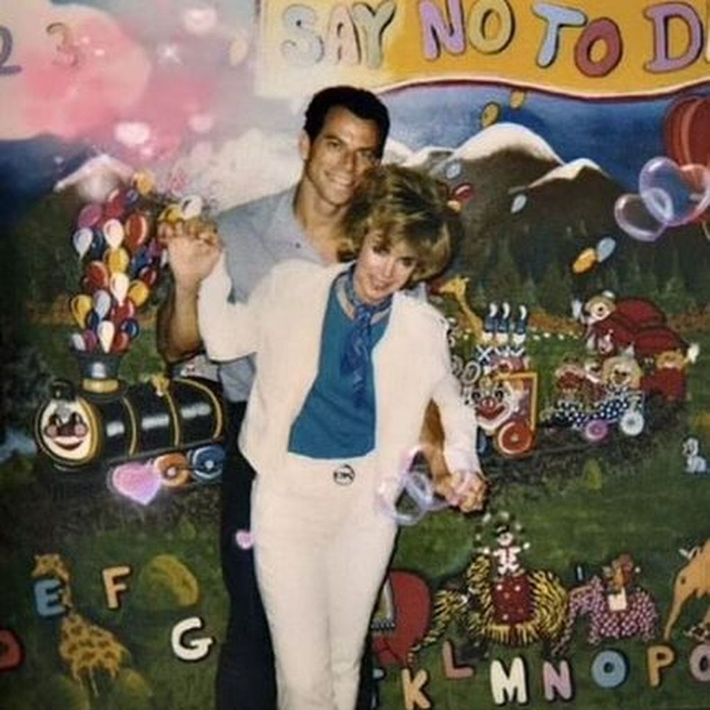 Erik und Tammi Menendez