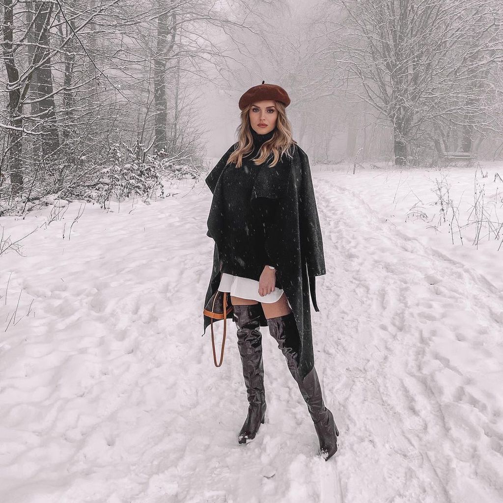 Erika Dorodnova, TV-Sternchen