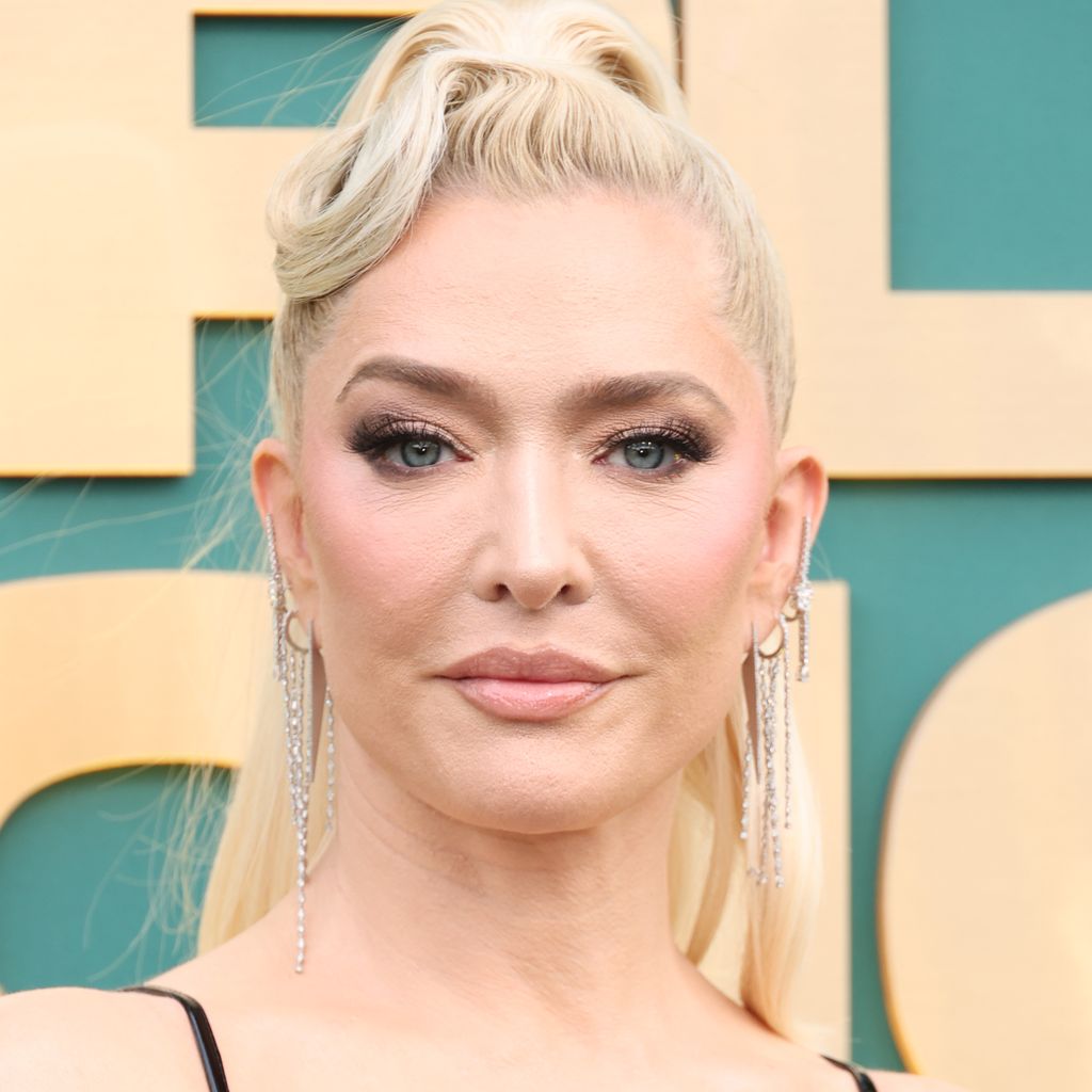 "The Real Housewives of Beverly Hills"-Star Erika Girardi