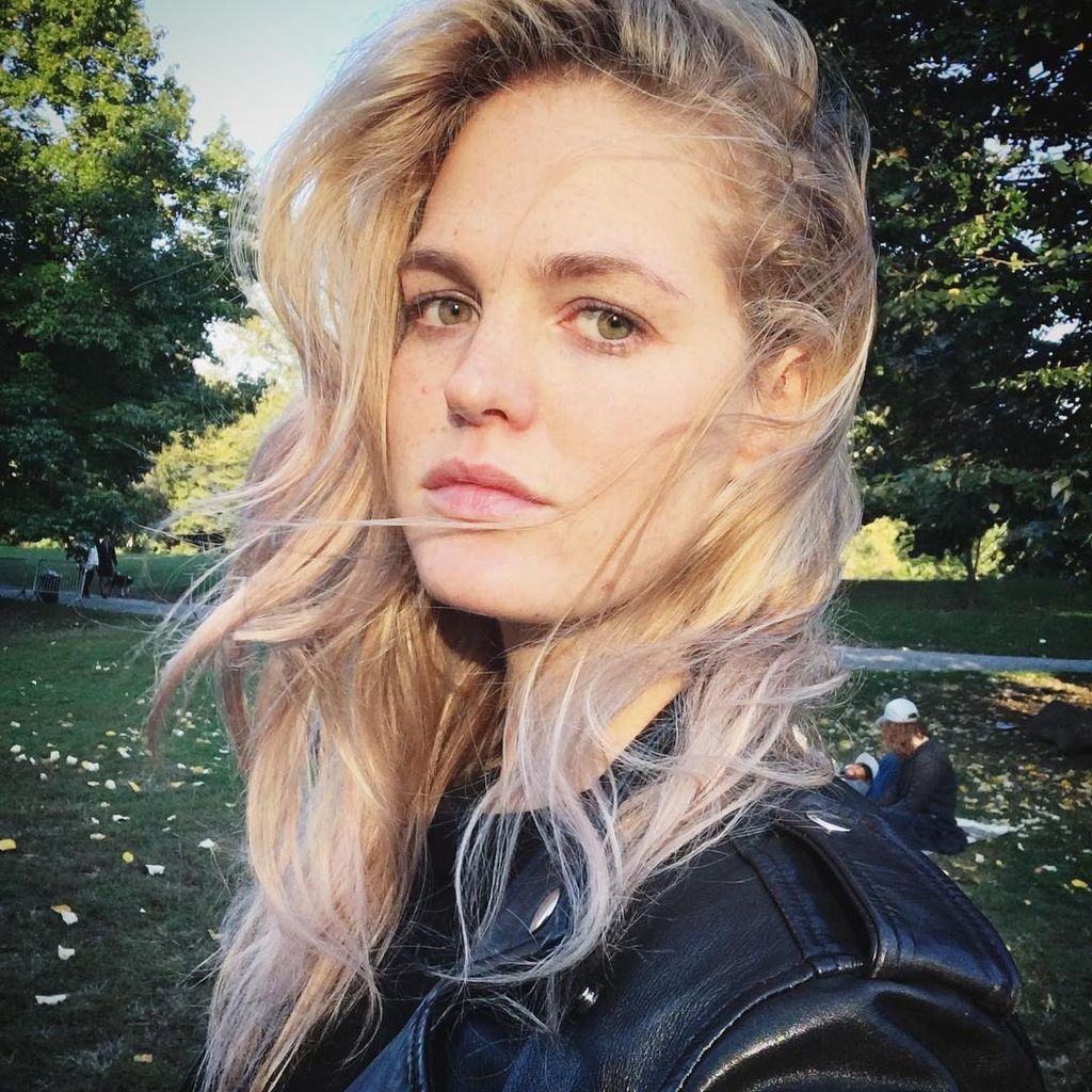 Erin Heatherton, Ex-Victoria's-Secret-Model