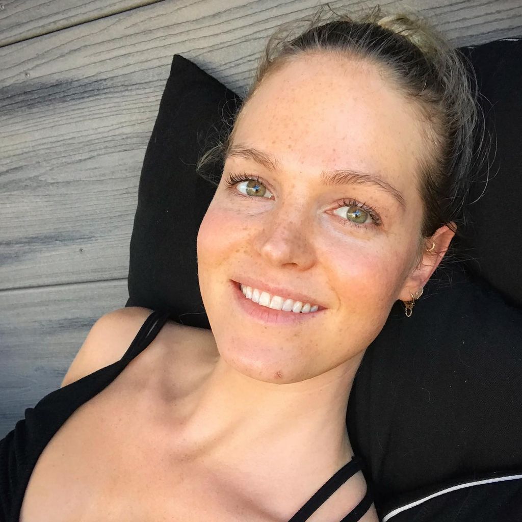 Erin Heatherton, Model