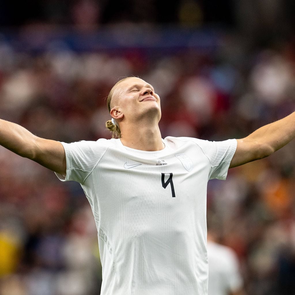 Erling Braut Haaland, WM 2026 in Dallas