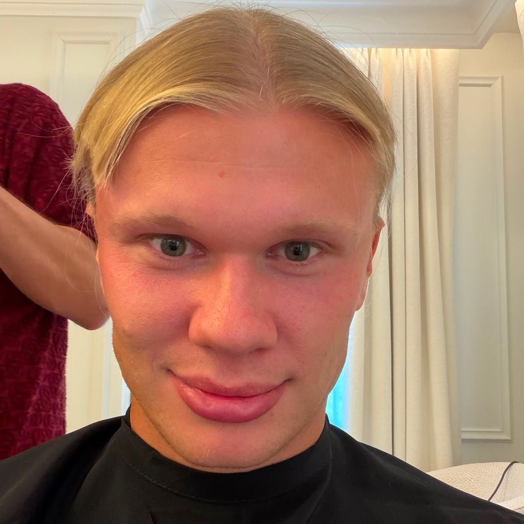 Erling Haaland, August 2026