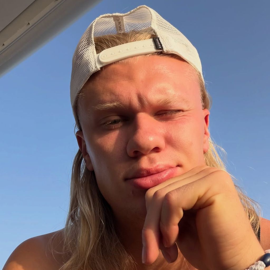 Erling Haaland, Fußballprofi