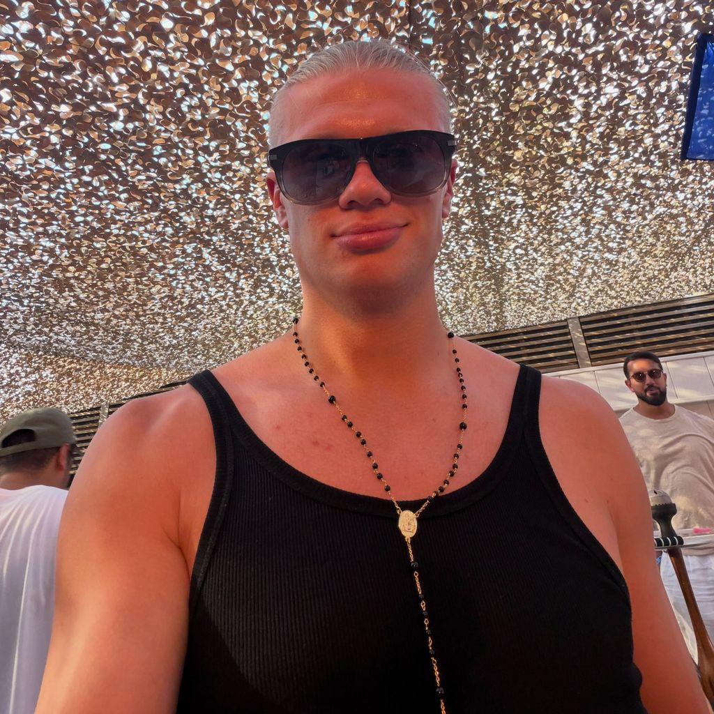 Erling Haaland, Juli 2026