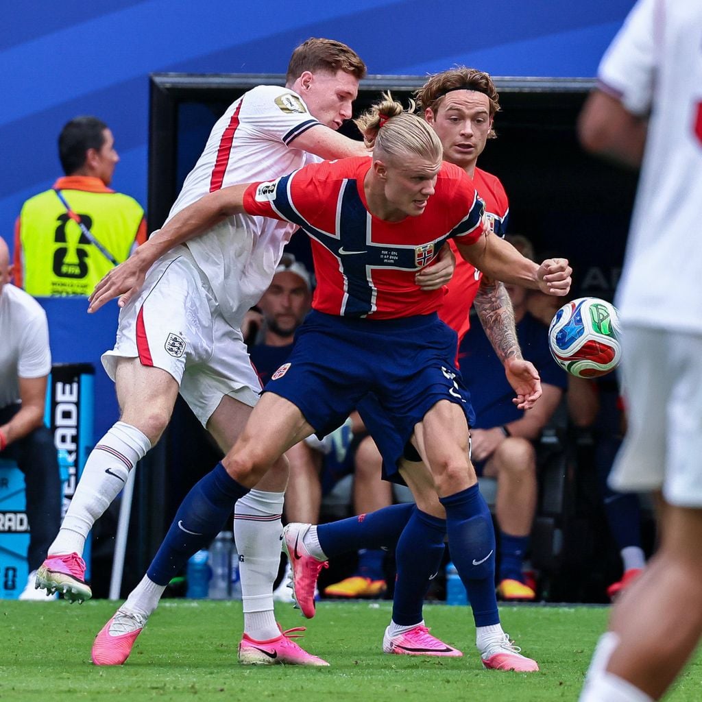 Erling Haaland im WM-Viertelfinale: Norwegen gegen England, 2026