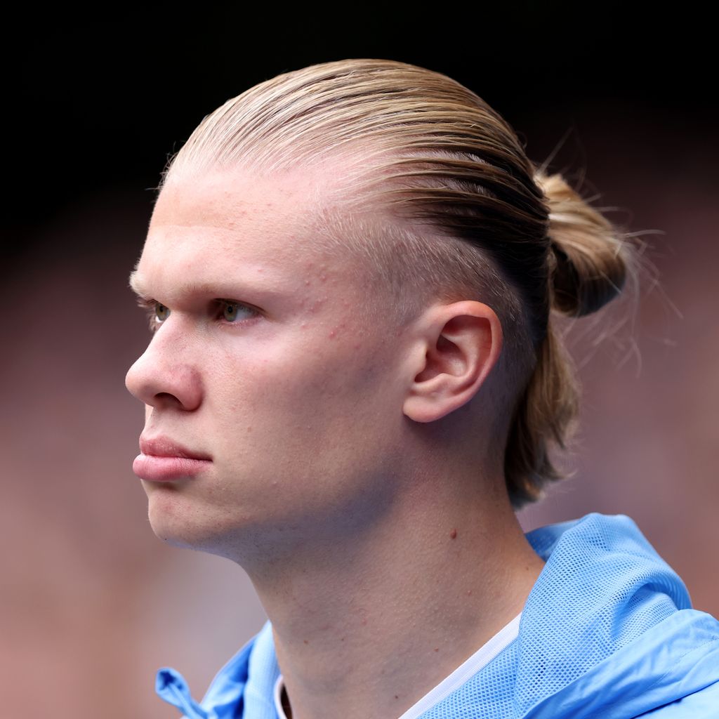 Erling Haaland, Fußballstar