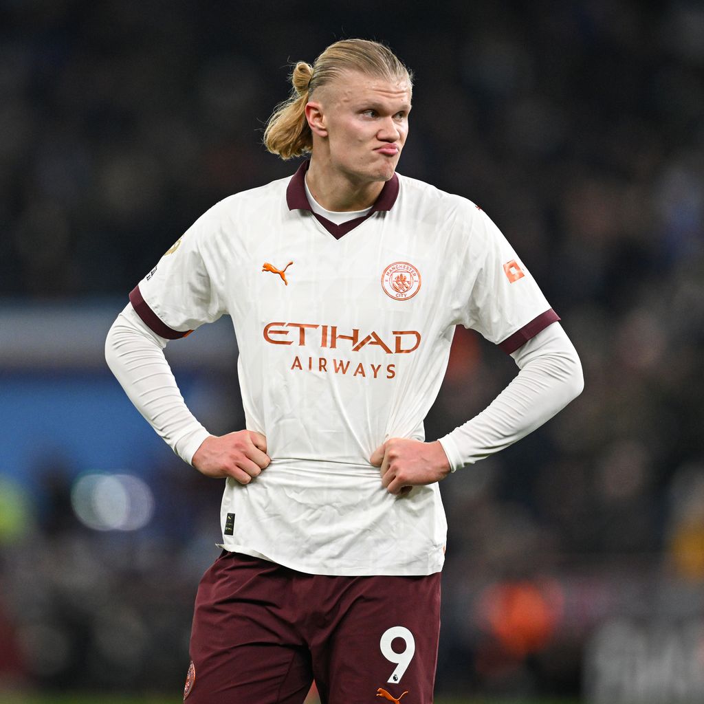 Erling Haaland, Fußballprofi