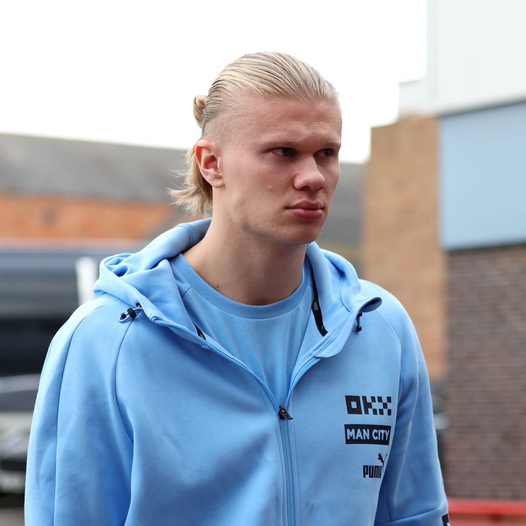 Erling Haaland, 2023
