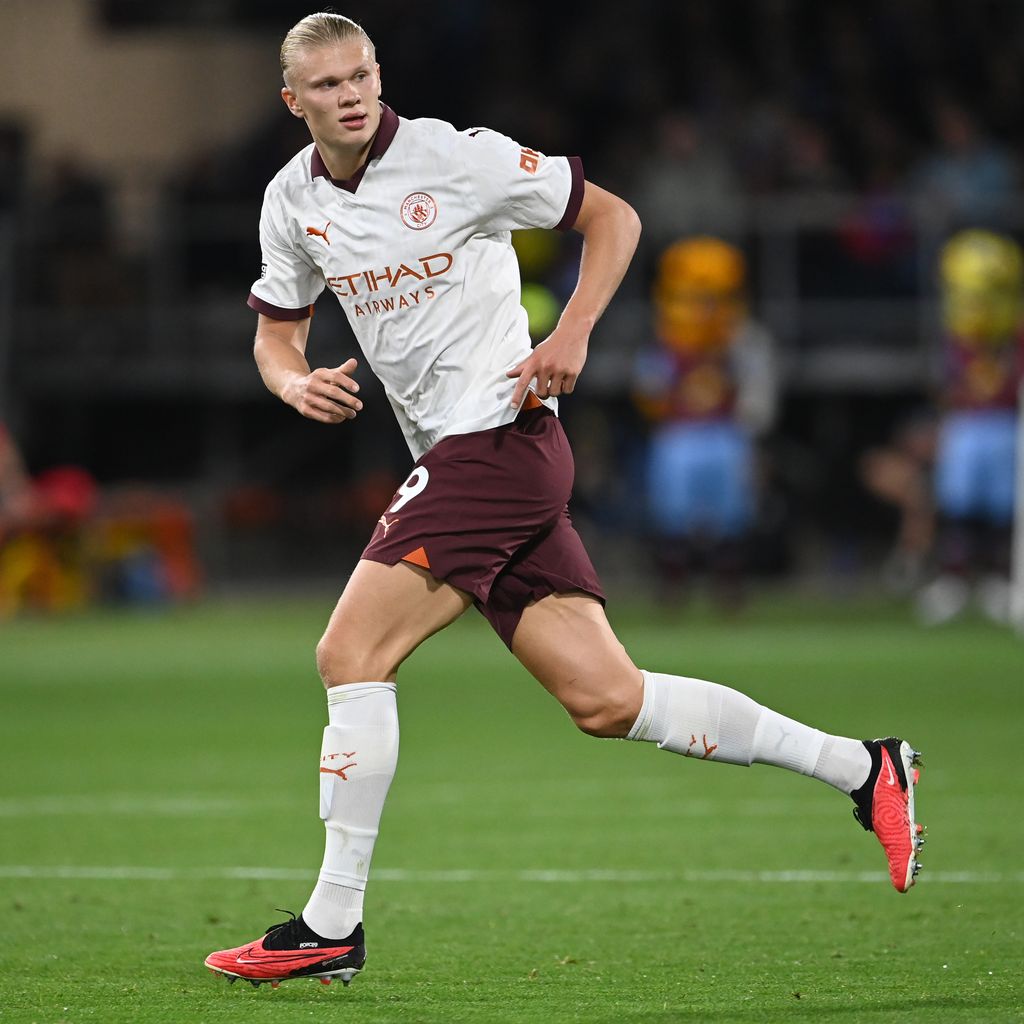 Erling Haaland, Fußballspieler