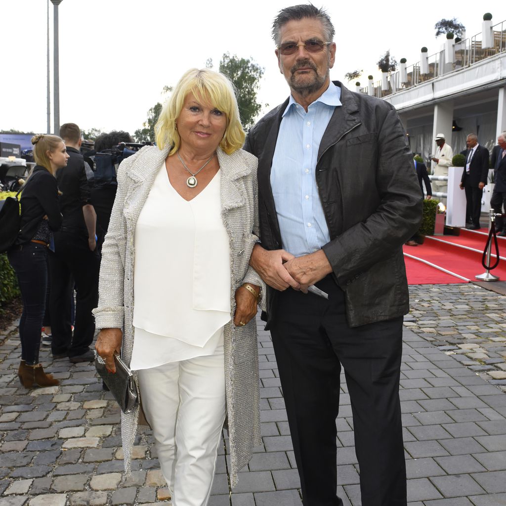 Erna und Günther Klum, Eltern von Heidi Klum